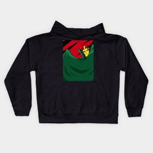 Mister Miracle Kids Hoodie